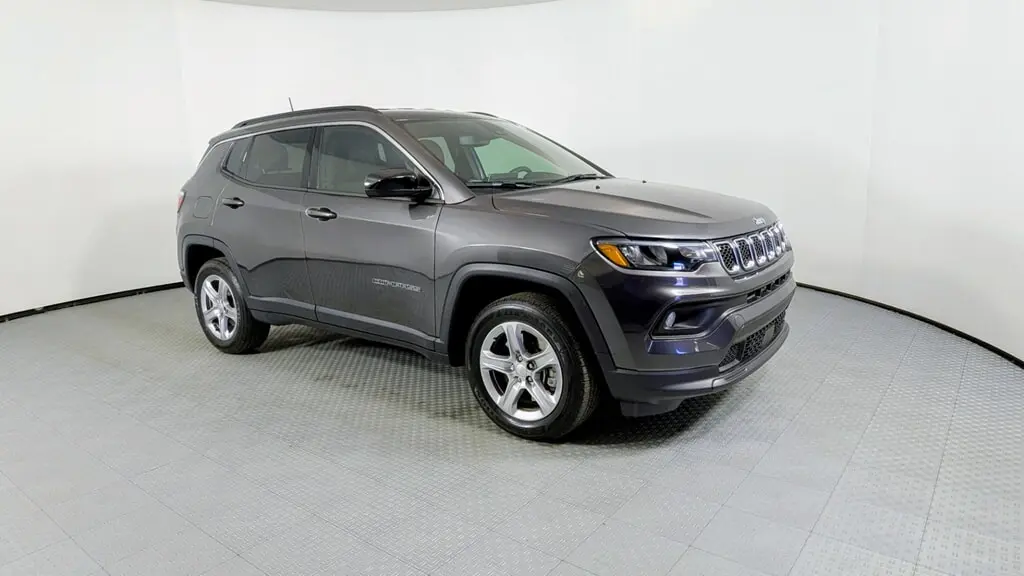 Florida Fine Cars - Used JEEP COMPASS 2023 ORLANDO LATITUDE