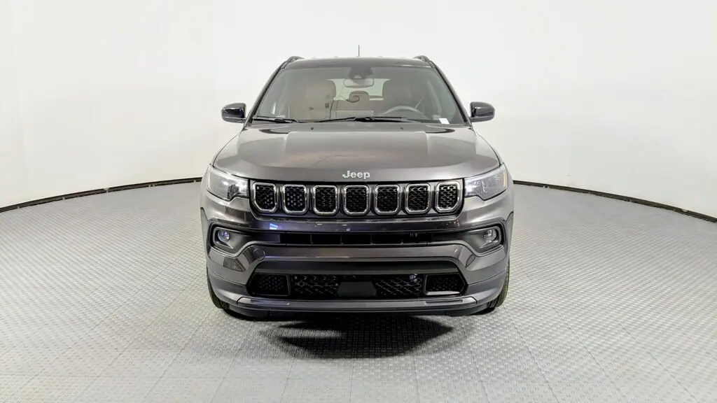 Florida Fine Cars - Used JEEP COMPASS 2023 ORLANDO LATITUDE