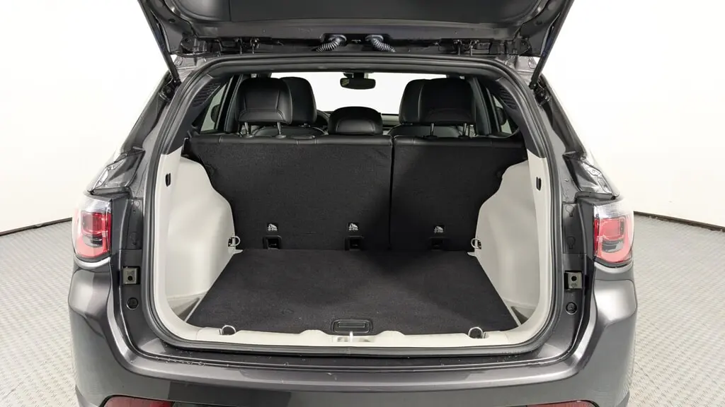 Florida Fine Cars - Used JEEP COMPASS 2023 ORLANDO LATITUDE