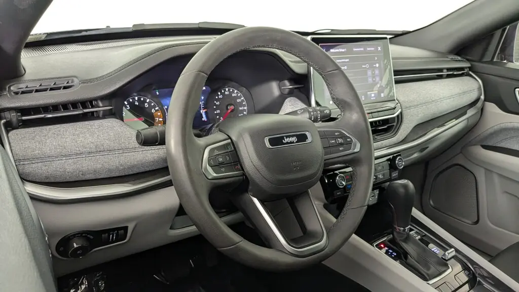 Florida Fine Cars - Used JEEP COMPASS 2023 ORLANDO LATITUDE