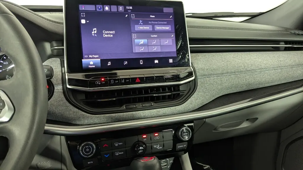 Florida Fine Cars - Used JEEP COMPASS 2023 ORLANDO LATITUDE