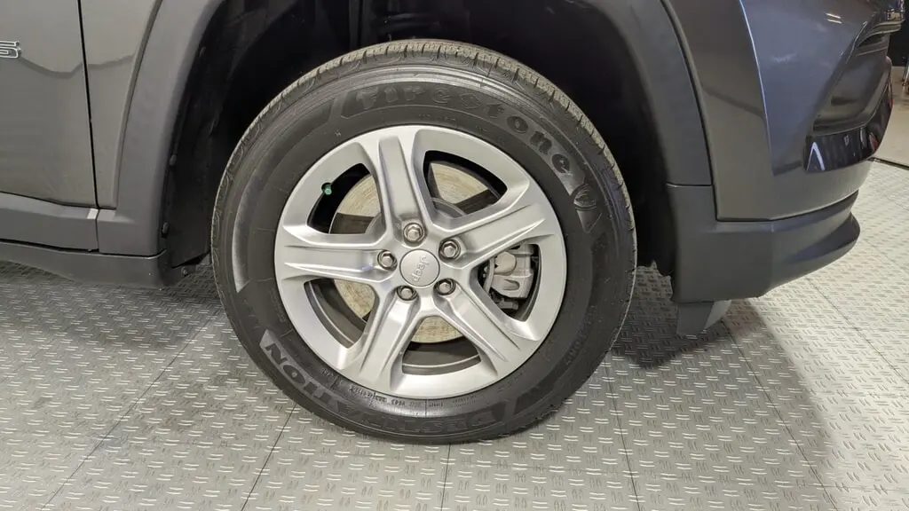 Florida Fine Cars - Used JEEP COMPASS 2023 ORLANDO LATITUDE