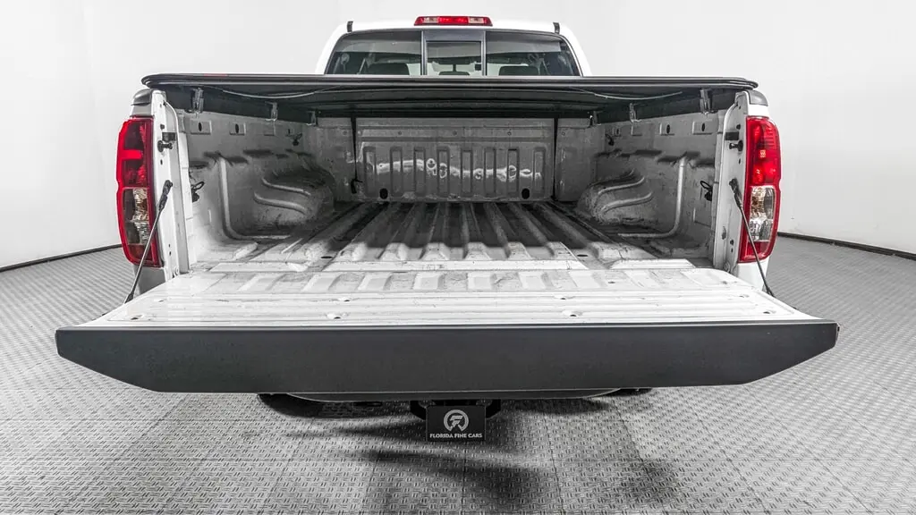 Florida Fine Cars - Used NISSAN FRONTIER 2019 ORLANDO SV