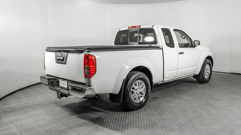 Florida Fine Cars - Used NISSAN FRONTIER 2019 ORLANDO SV