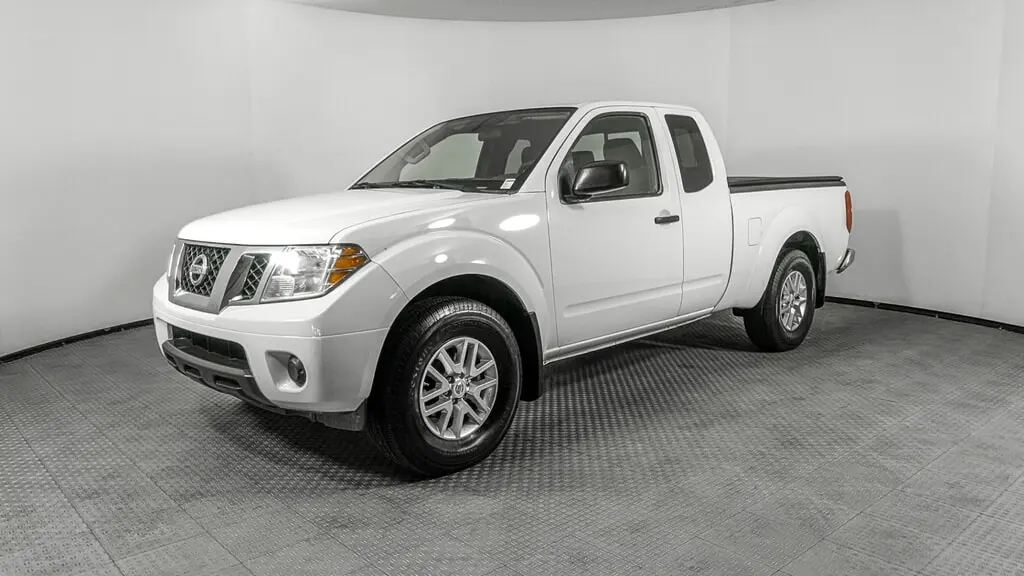 Florida Fine Cars - Used NISSAN FRONTIER 2019 ORLANDO SV