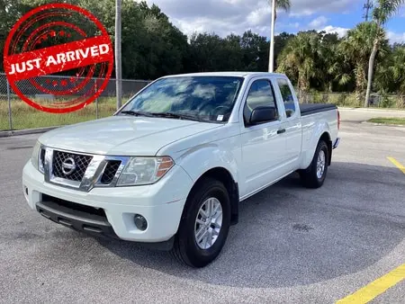 Florida Fine Cars - Used NISSAN FRONTIER 2019 ORLANDO SV