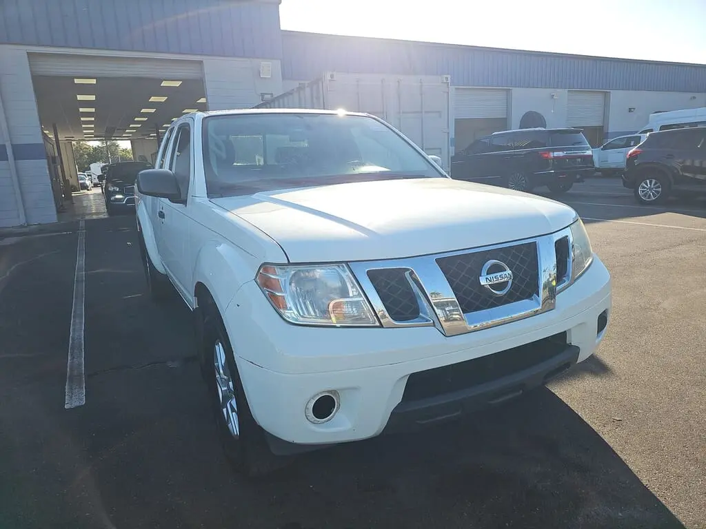 Florida Fine Cars - Used NISSAN FRONTIER 2019 ORLANDO SV