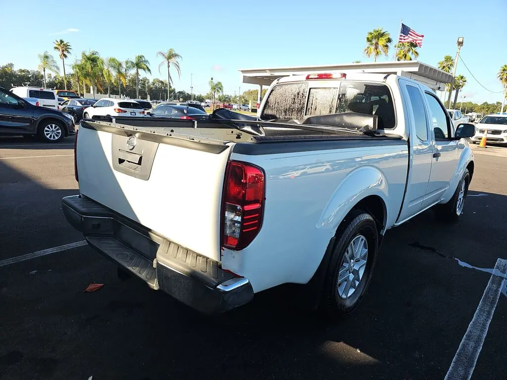 Florida Fine Cars - Used NISSAN FRONTIER 2019 ORLANDO SV