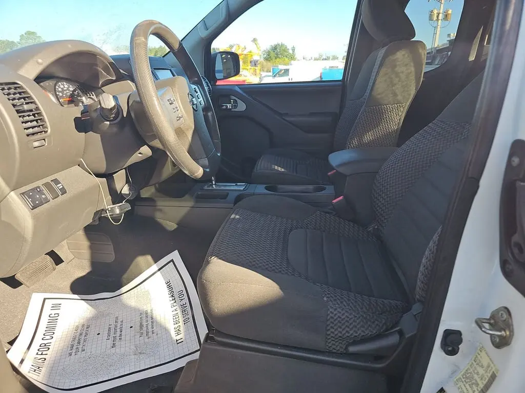 Florida Fine Cars - Used NISSAN FRONTIER 2019 ORLANDO SV