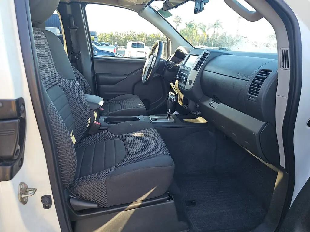 Florida Fine Cars - Used NISSAN FRONTIER 2019 ORLANDO SV