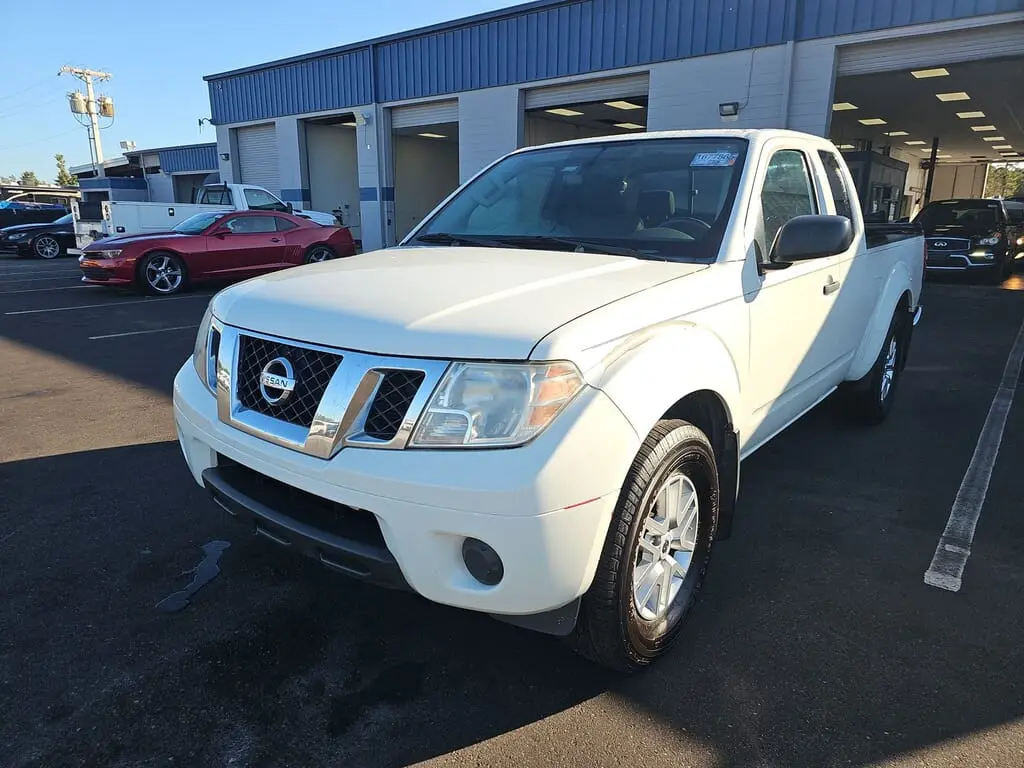 Florida Fine Cars - Used NISSAN FRONTIER 2019 ORLANDO SV