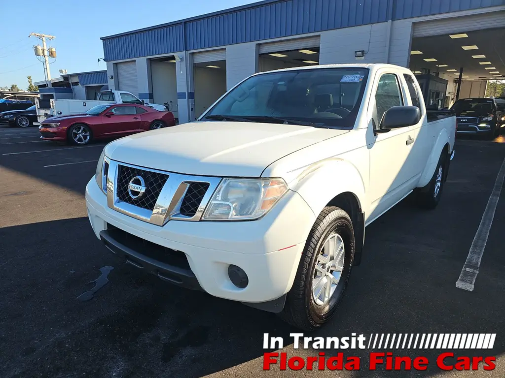 Florida Fine Cars - Used NISSAN FRONTIER 2019 ORLANDO SV