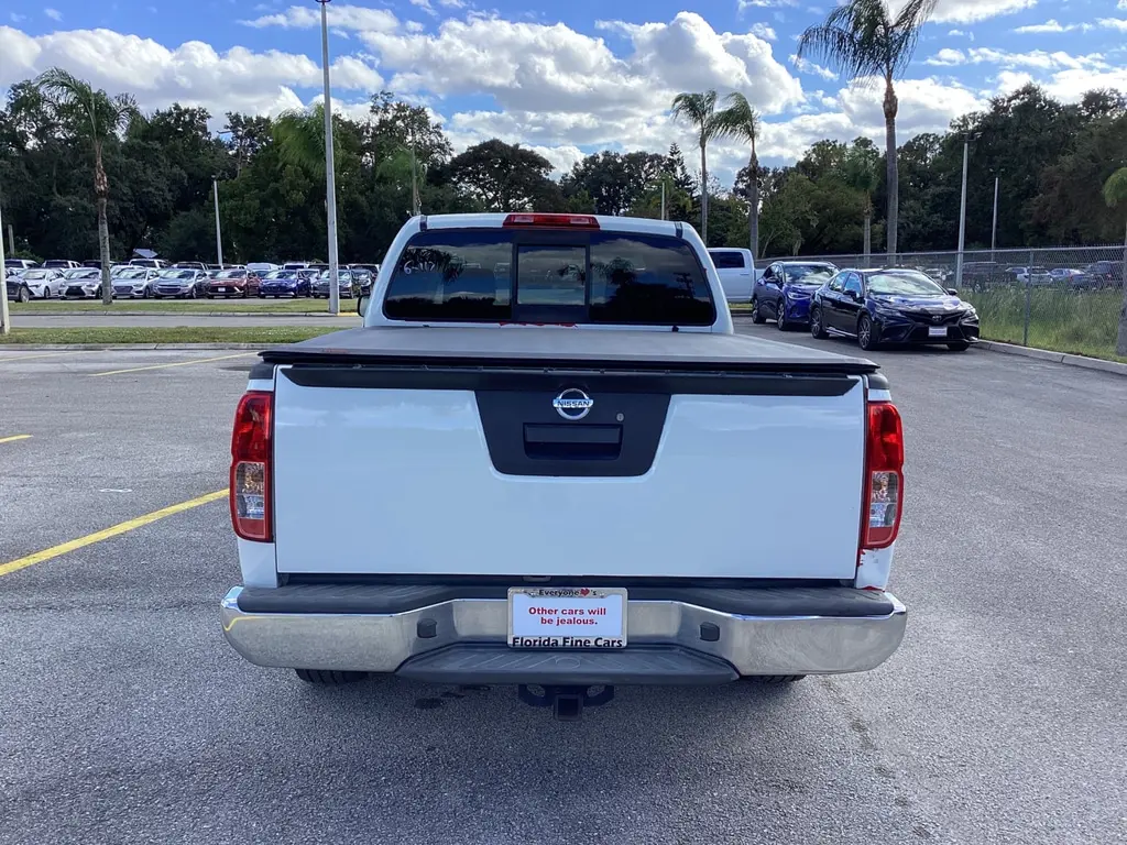 Florida Fine Cars - Used NISSAN FRONTIER 2019 ORLANDO SV