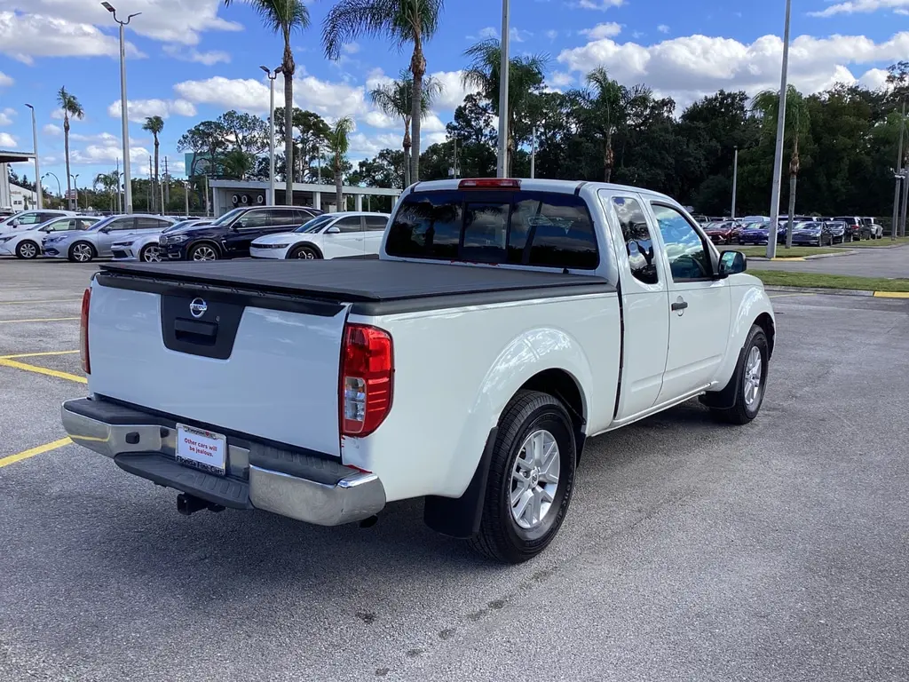 Florida Fine Cars - Used NISSAN FRONTIER 2019 ORLANDO SV