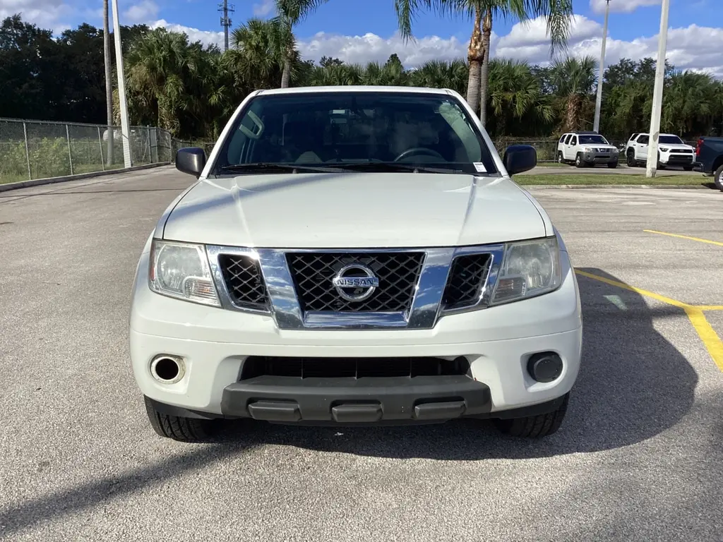 Florida Fine Cars - Used NISSAN FRONTIER 2019 ORLANDO SV