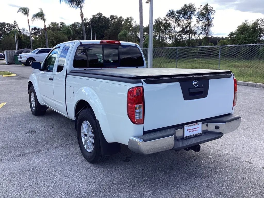 Florida Fine Cars - Used NISSAN FRONTIER 2019 ORLANDO SV