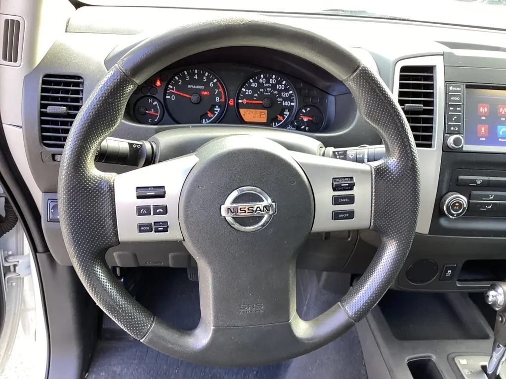 Florida Fine Cars - Used NISSAN FRONTIER 2019 ORLANDO SV