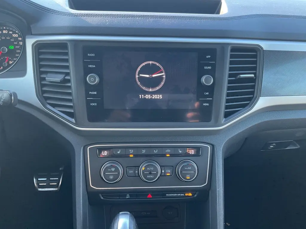 Florida Fine Cars - Used VOLKSWAGEN ATLAS CROSS SPORT 2021 ORLANDO 3.6L V6 SE W/TECHNOLOGY R-LINE