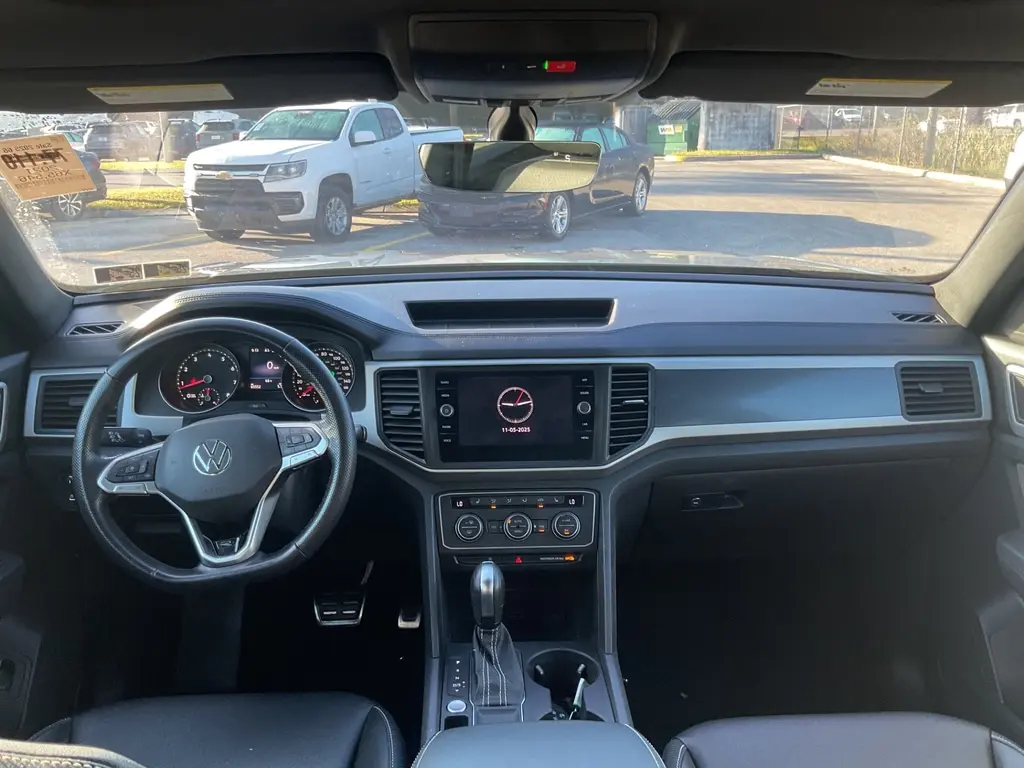 Florida Fine Cars - Used VOLKSWAGEN ATLAS CROSS SPORT 2021 ORLANDO 3.6L V6 SE W/TECHNOLOGY R-LINE