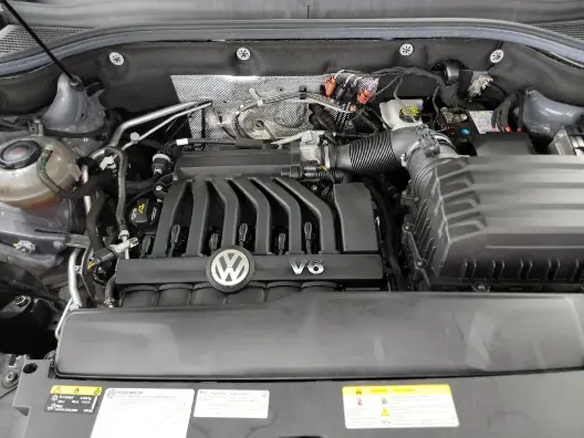 Florida Fine Cars - Used VOLKSWAGEN ATLAS CROSS SPORT 2021 ORLANDO 3.6L V6 SE W/TECHNOLOGY R-LINE