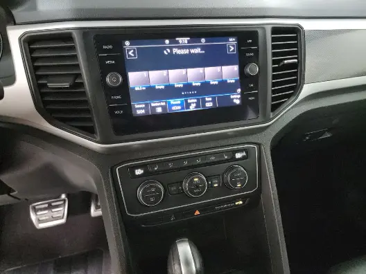 Florida Fine Cars - Used VOLKSWAGEN ATLAS CROSS SPORT 2021 ORLANDO 3.6L V6 SE W/TECHNOLOGY R-LINE