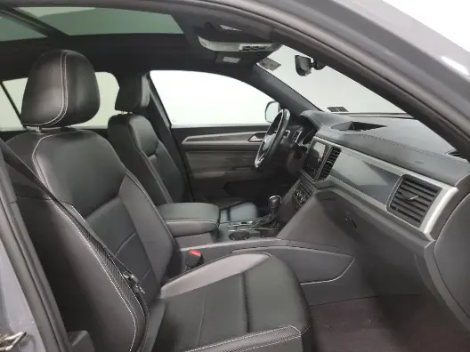 Florida Fine Cars - Used VOLKSWAGEN ATLAS CROSS SPORT 2021 ORLANDO 3.6L V6 SE W/TECHNOLOGY R-LINE