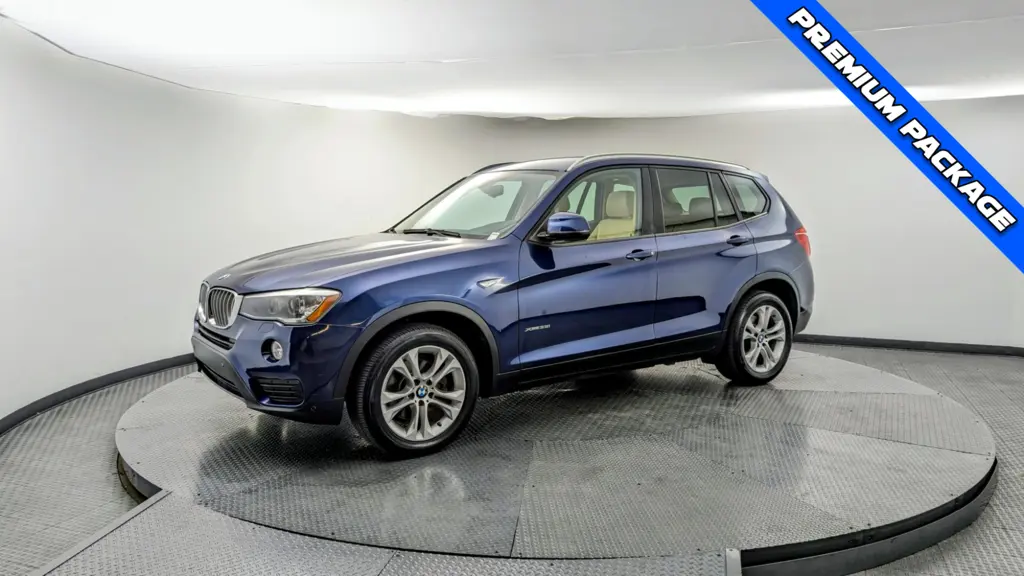 Florida Fine Cars - Used BMW X3 2016 WEST PALM XDRIVE35I