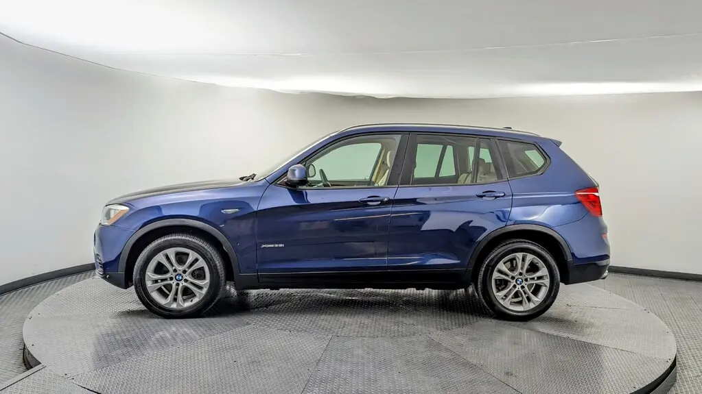 Florida Fine Cars - Used BMW X3 2016 WEST PALM XDRIVE35I