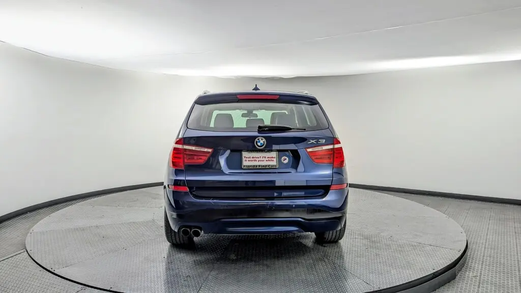 Florida Fine Cars - Used BMW X3 2016 WEST PALM XDRIVE35I