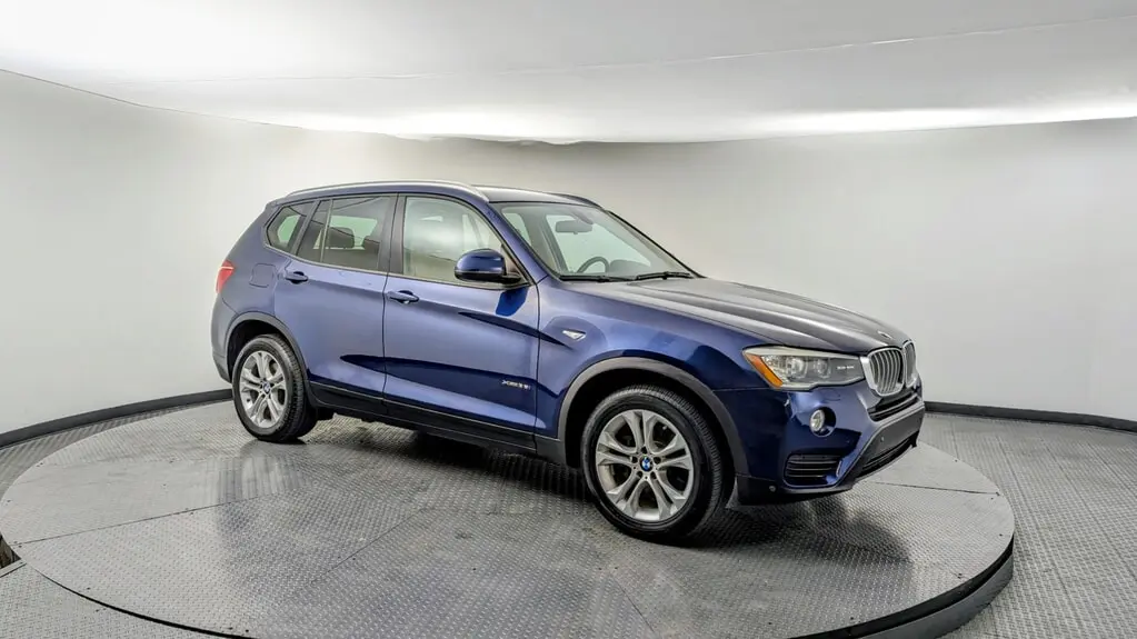 Florida Fine Cars - Used BMW X3 2016 WEST PALM XDRIVE35I