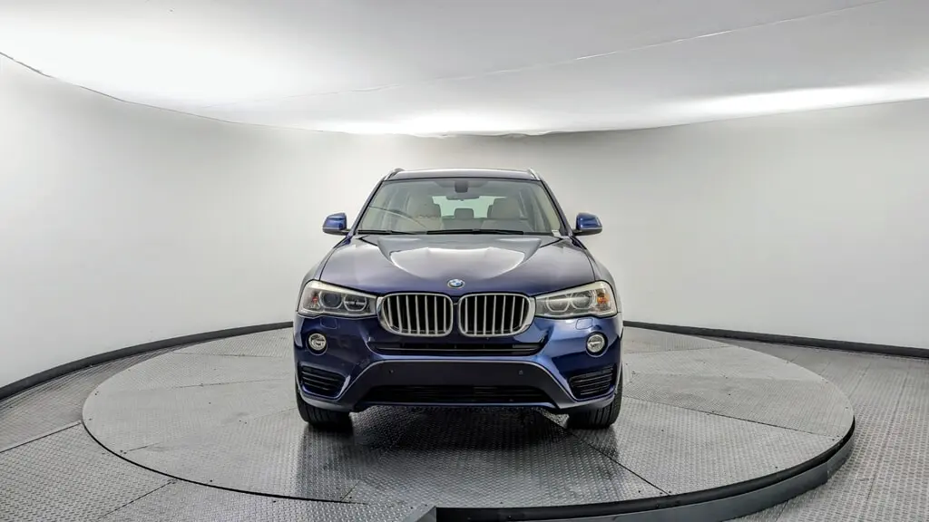 Florida Fine Cars - Used BMW X3 2016 WEST PALM XDRIVE35I