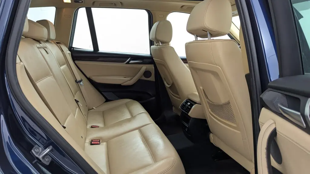 Florida Fine Cars - Used BMW X3 2016 WEST PALM XDRIVE35I