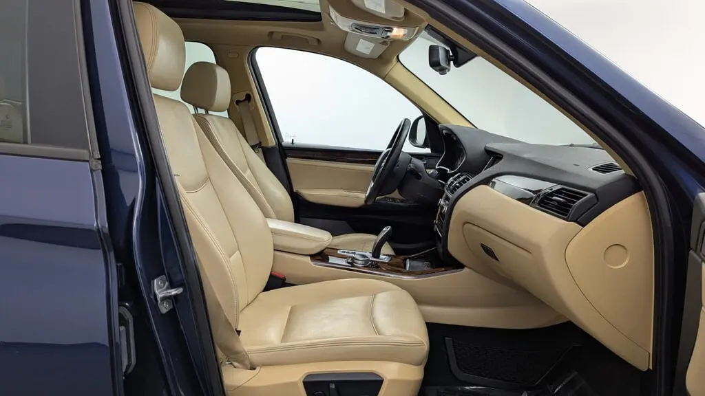 Florida Fine Cars - Used BMW X3 2016 WEST PALM XDRIVE35I