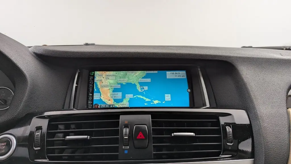 Florida Fine Cars - Used BMW X3 2016 WEST PALM XDRIVE35I