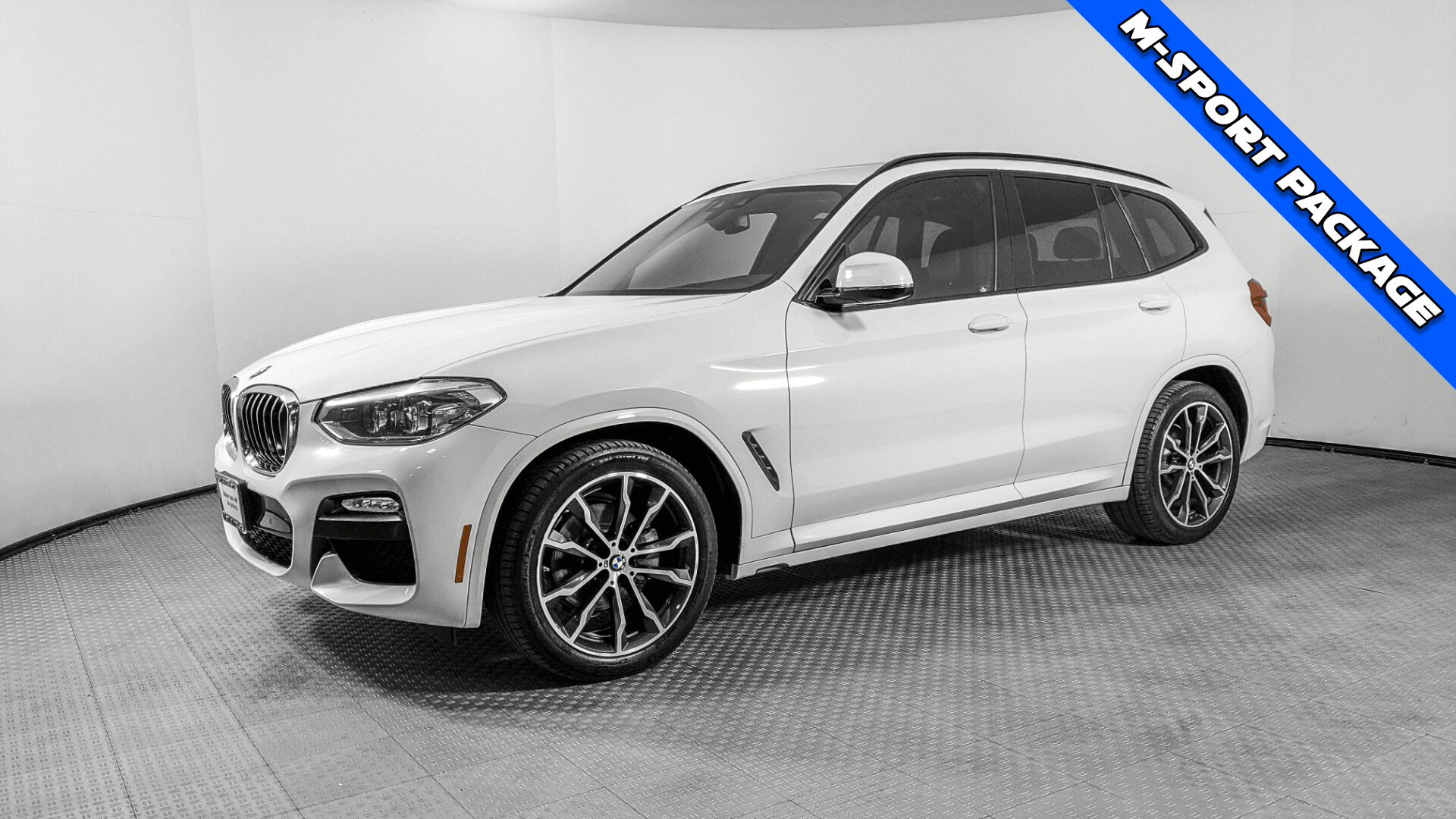 2019 BMW X3 30i