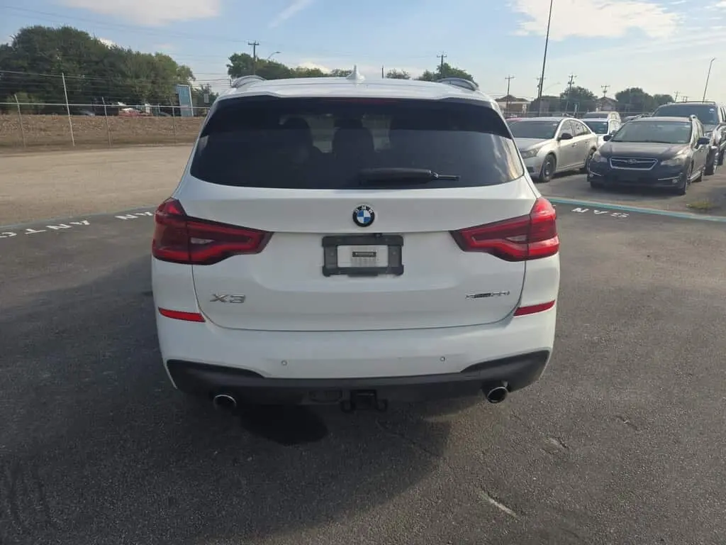 Florida Fine Cars - Used BMW X3 2019 ORLANDO SDRIVE30I