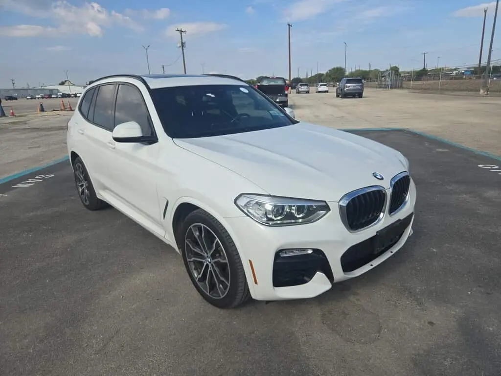 Florida Fine Cars - Used BMW X3 2019 ORLANDO SDRIVE30I