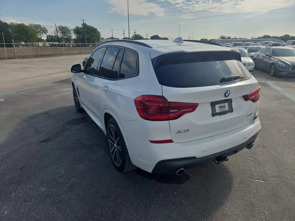 Florida Fine Cars - Used BMW X3 2019 ORLANDO SDRIVE30I