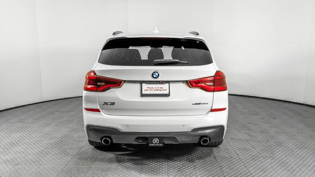 Florida Fine Cars - Used BMW X3 2019 ORLANDO SDRIVE30I