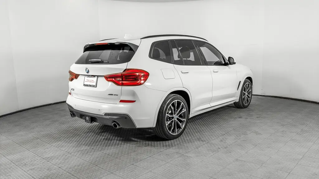 Florida Fine Cars - Used BMW X3 2019 ORLANDO SDRIVE30I