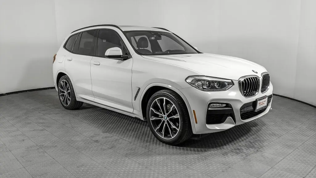 Florida Fine Cars - Used BMW X3 2019 ORLANDO SDRIVE30I