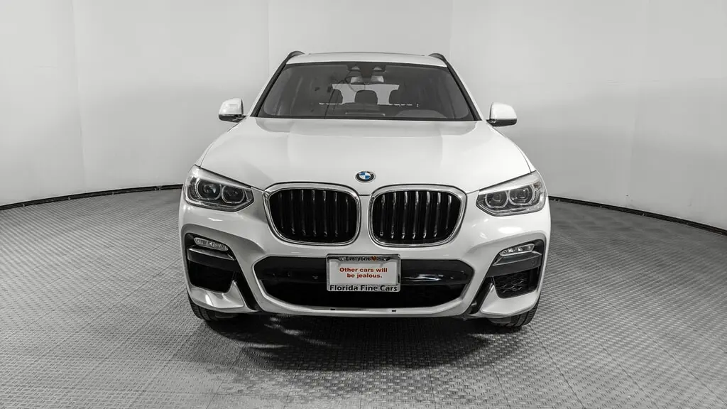 Florida Fine Cars - Used BMW X3 2019 ORLANDO SDRIVE30I