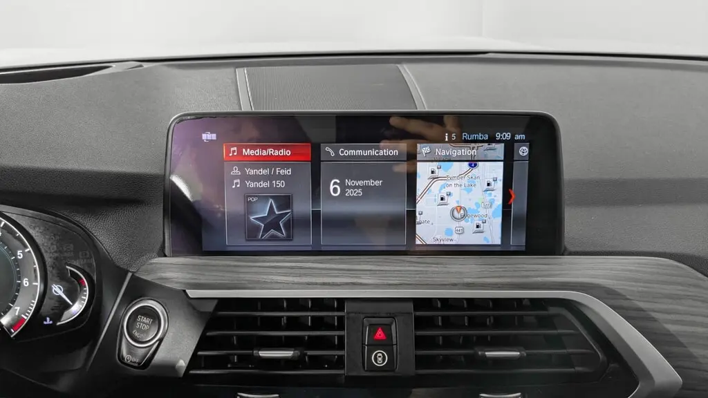 Florida Fine Cars - Used BMW X3 2019 ORLANDO SDRIVE30I