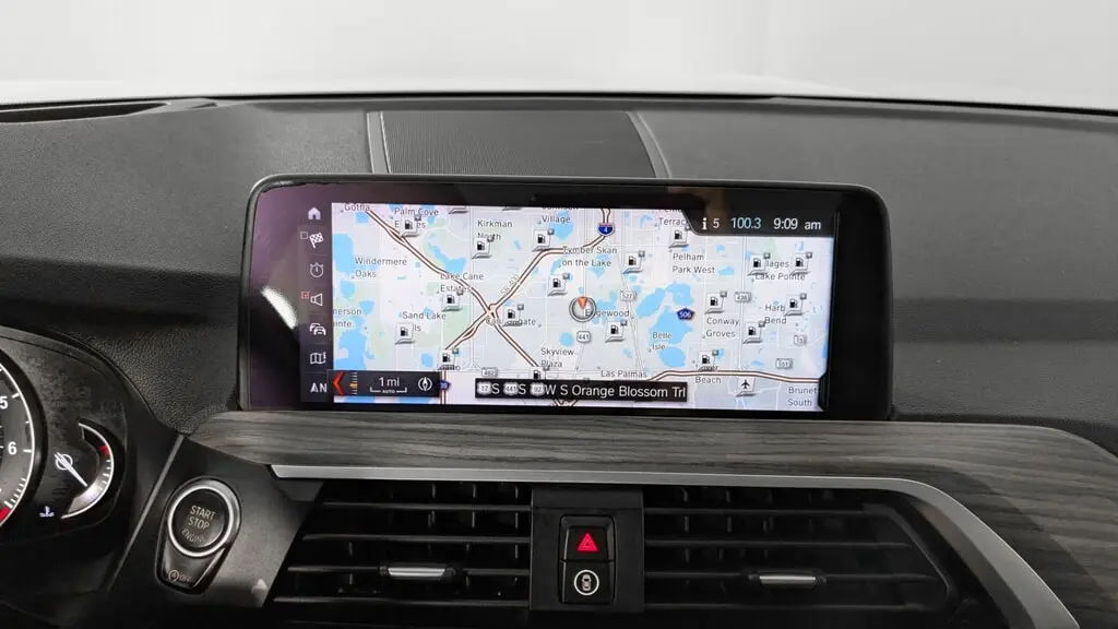 Florida Fine Cars - Used BMW X3 2019 ORLANDO SDRIVE30I