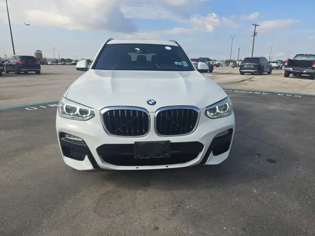 Florida Fine Cars - Used BMW X3 2019 ORLANDO SDRIVE30I