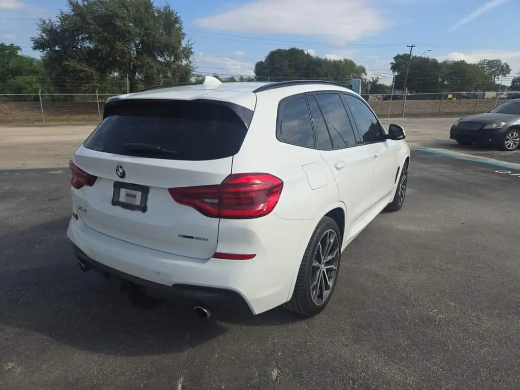 Florida Fine Cars - Used BMW X3 2019 ORLANDO SDRIVE30I