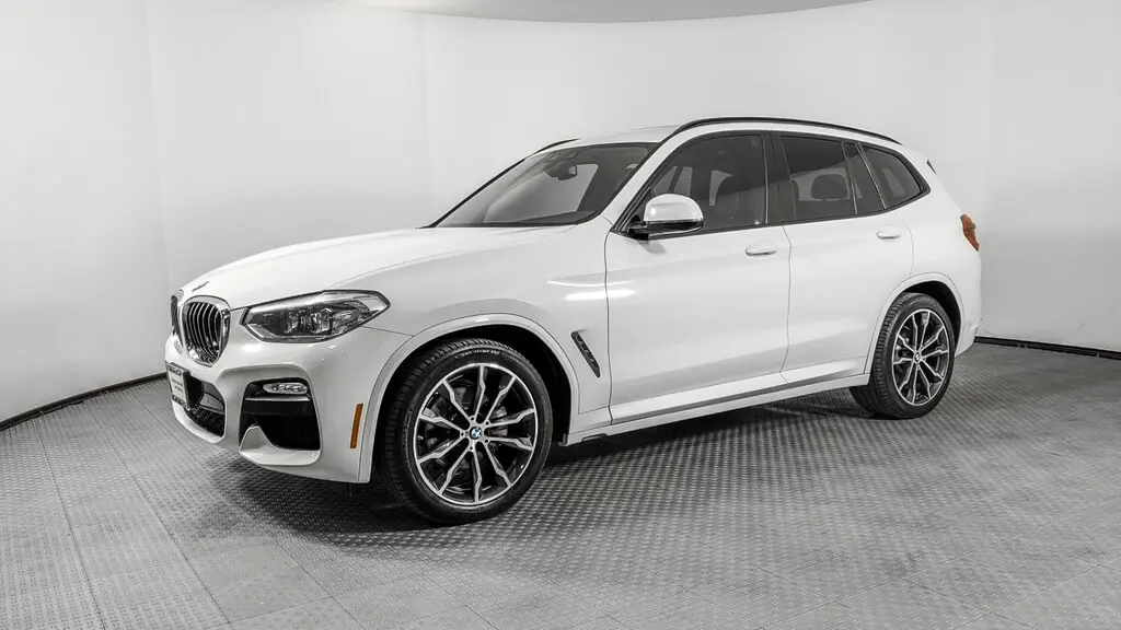 Florida Fine Cars - Used BMW X3 2019 ORLANDO SDRIVE30I
