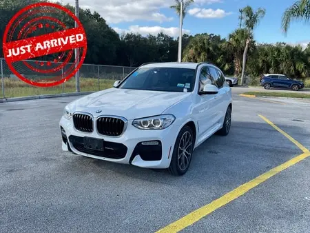 Florida Fine Cars - Used BMW X3 2019 ORLANDO SDRIVE30I