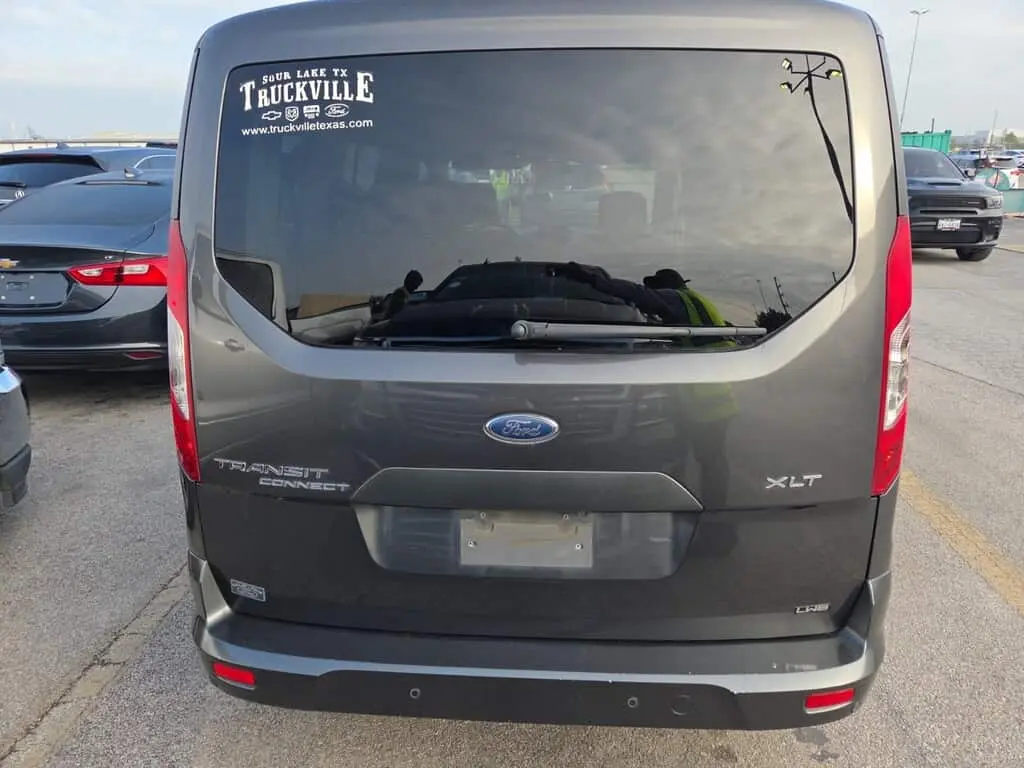 Florida Fine Cars - Used FORD TRANSIT CONNECT WAGON 2019 WEST PALM XLT