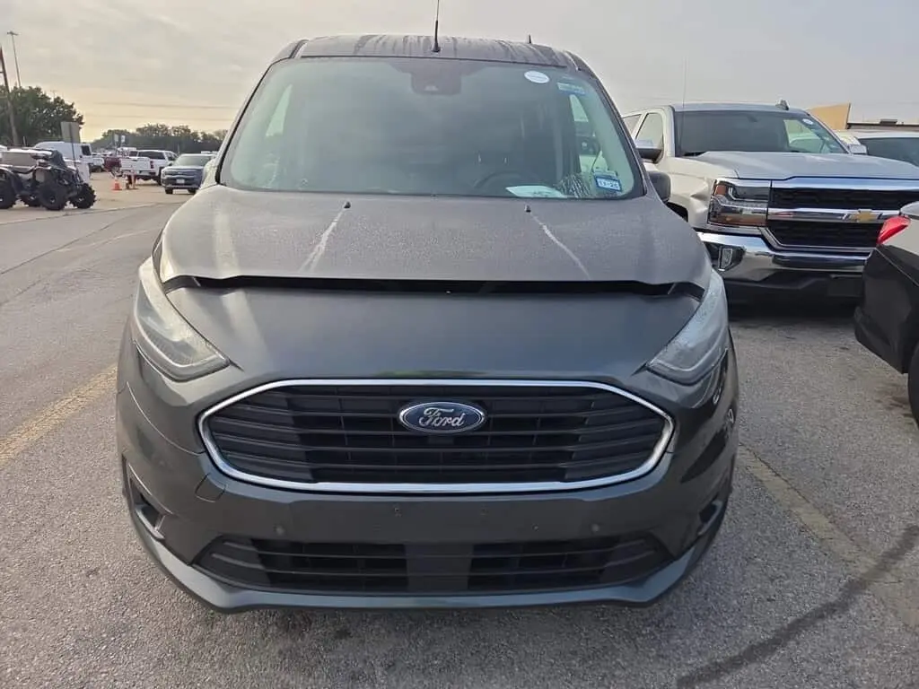 Florida Fine Cars - Used FORD TRANSIT CONNECT WAGON 2019 WEST PALM XLT